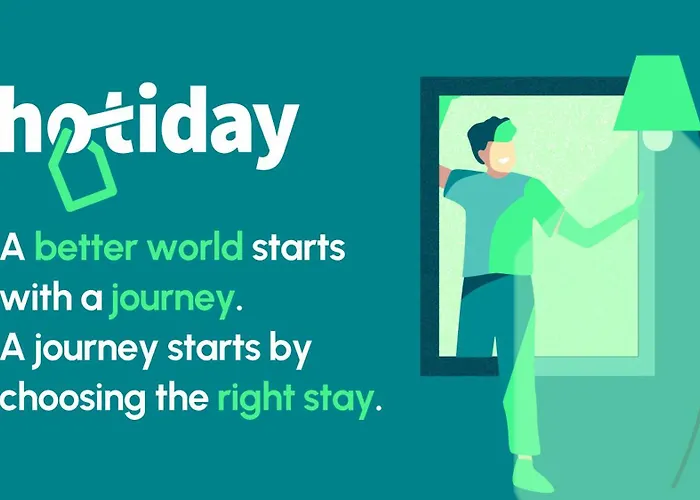 Hotiday Collection - Byo Апарт-готель 3*