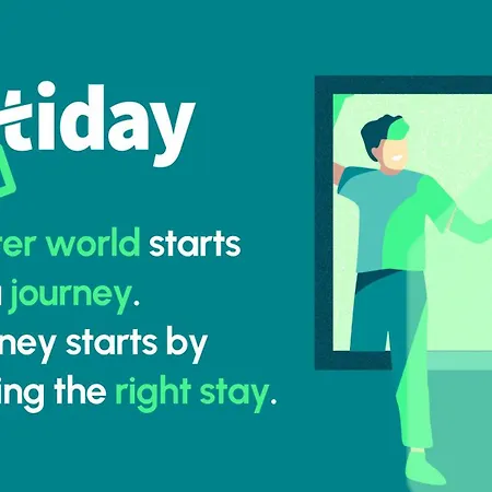 Hotiday Collection - Byò Apart-hotel 3*